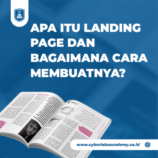 Apa itu landing page dan bagaimana cara membuatnya?
