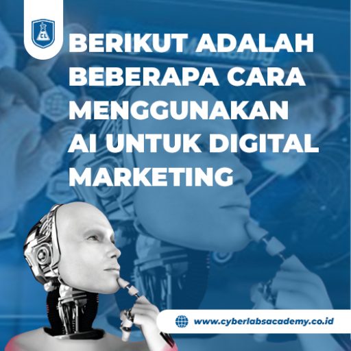 Bagaimana cara menggunakan AI untuk digital marketing?