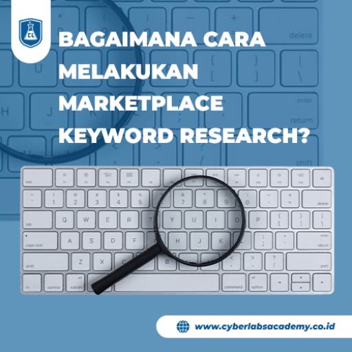 Bagaimana cara melakukan marketplace keyword research?