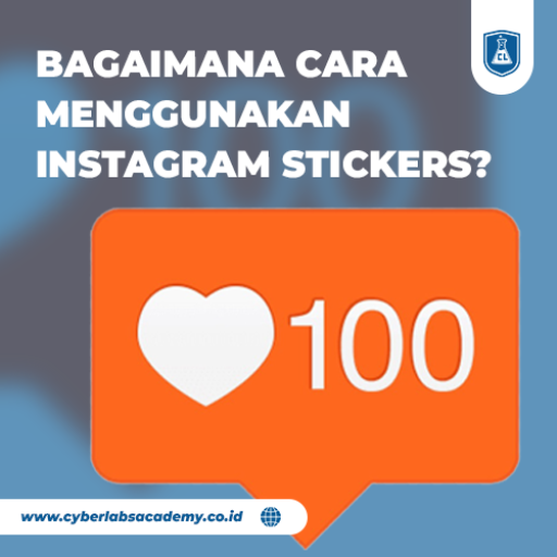 Bagaimana cara menggunakan Instagram Stickers?