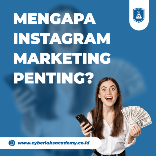Mengapa Instagram marketing penting?
